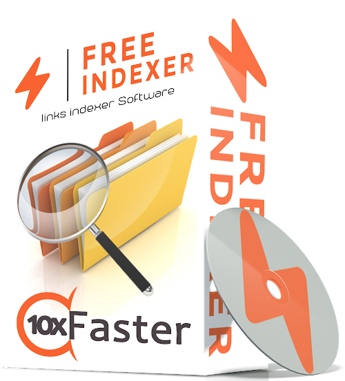 FreeIndexer link-indexing app